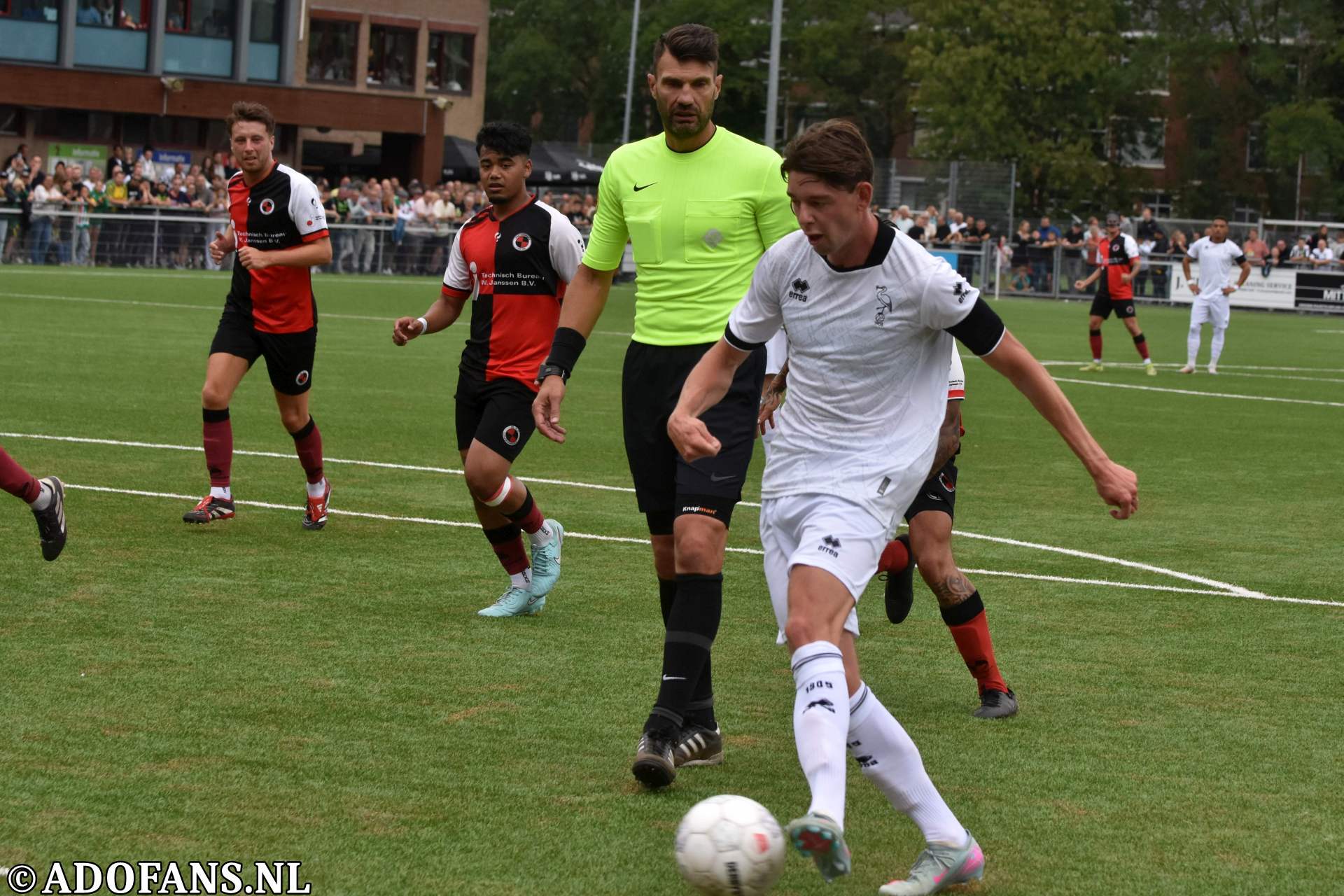 HVV -Laakkwartier ADO Den Haag