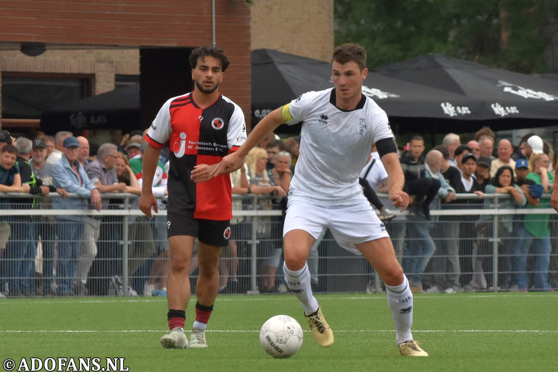 HVV -Laakkwartier ADO Den Haag