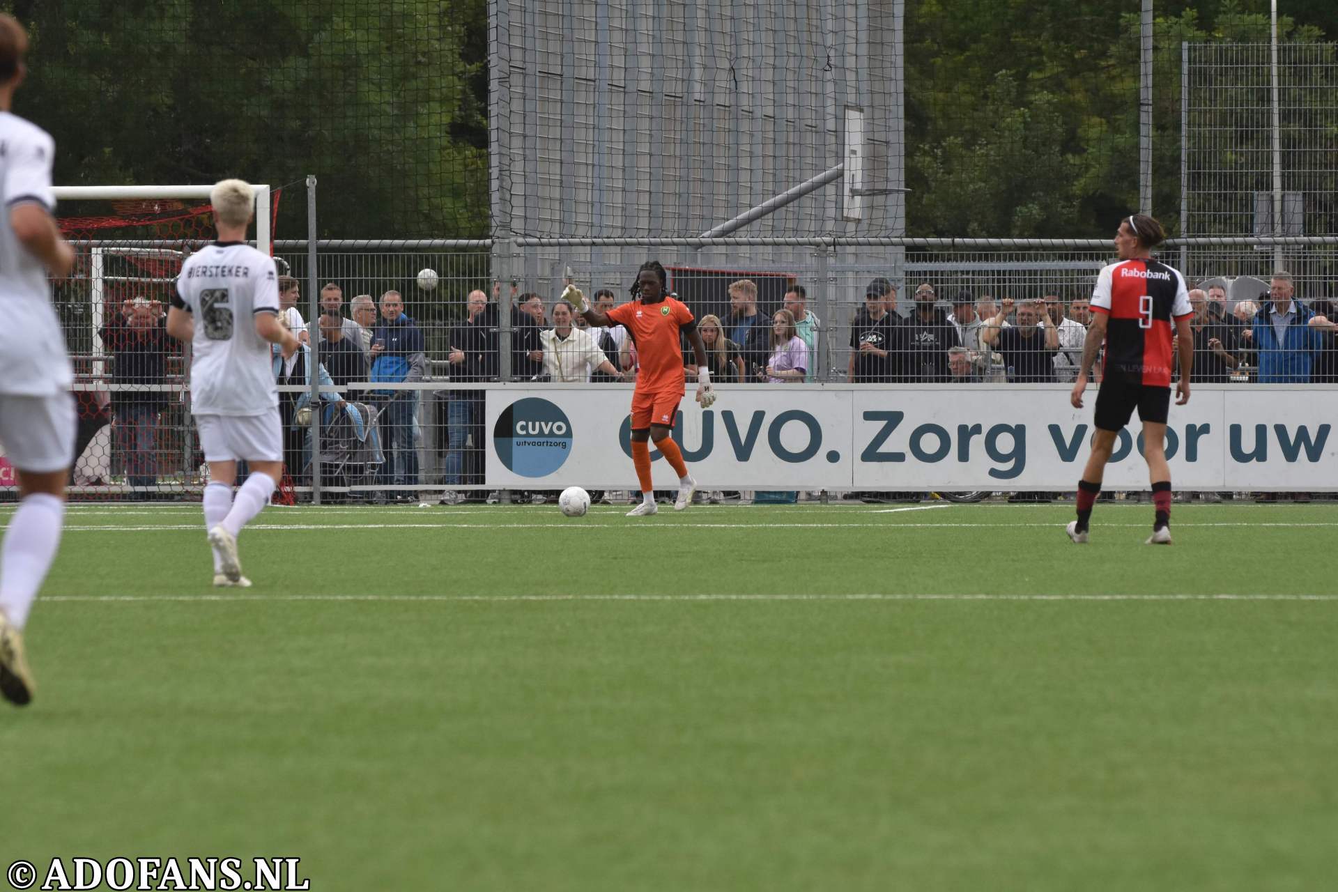 HVV -Laakkwartier ADO Den Haag