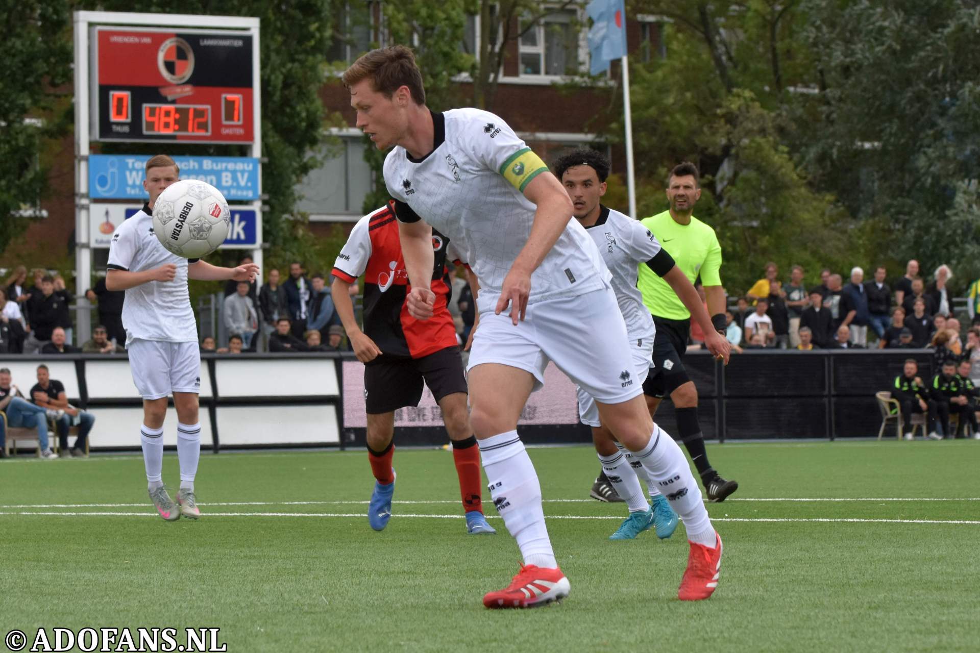 HVV -Laakkwartier ADO Den Haag