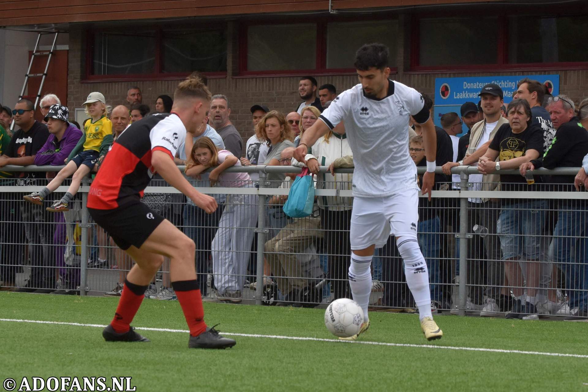 HVV -Laakkwartier ADO Den Haag