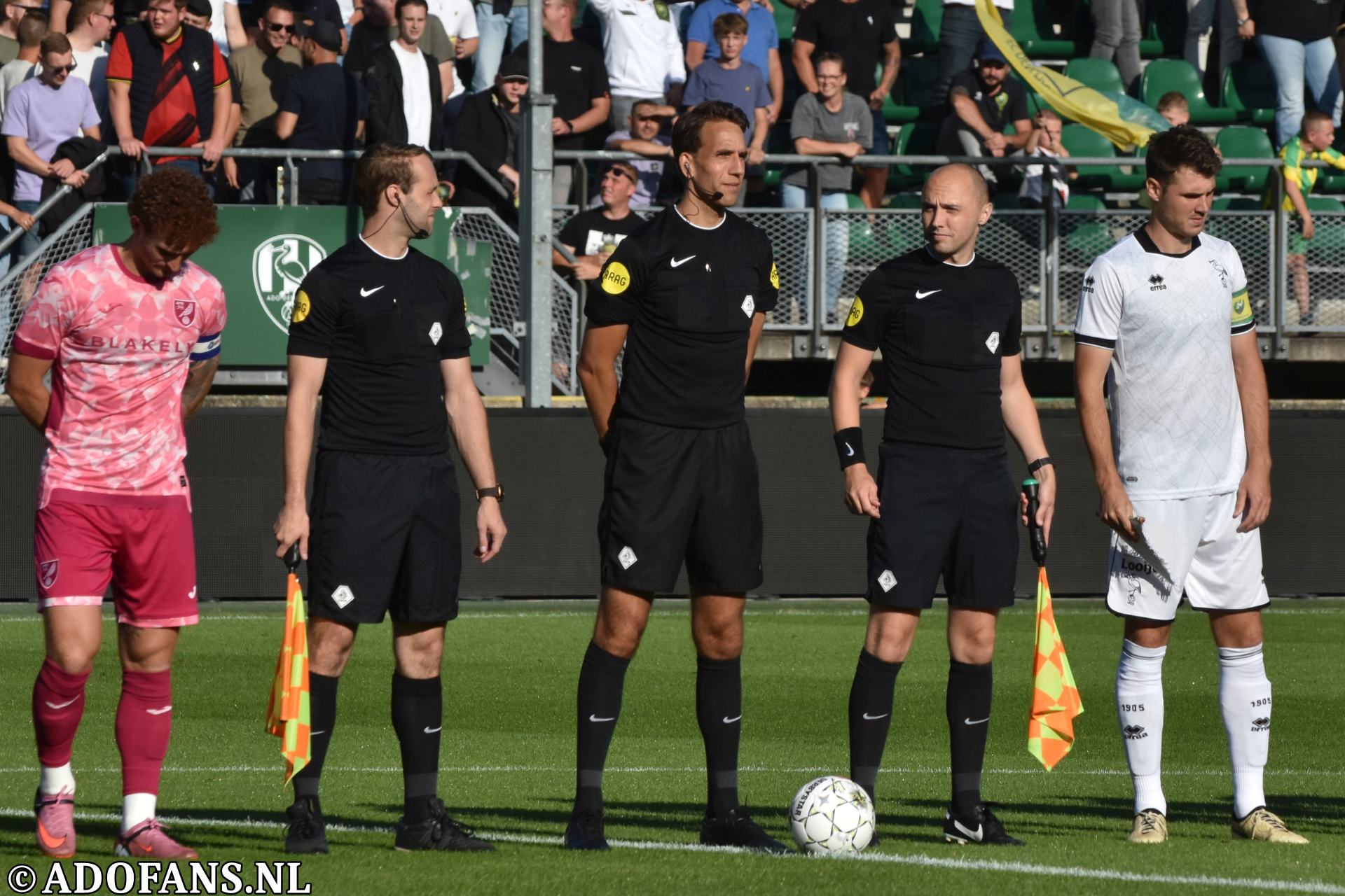 ADO Den Haag Norwich City
