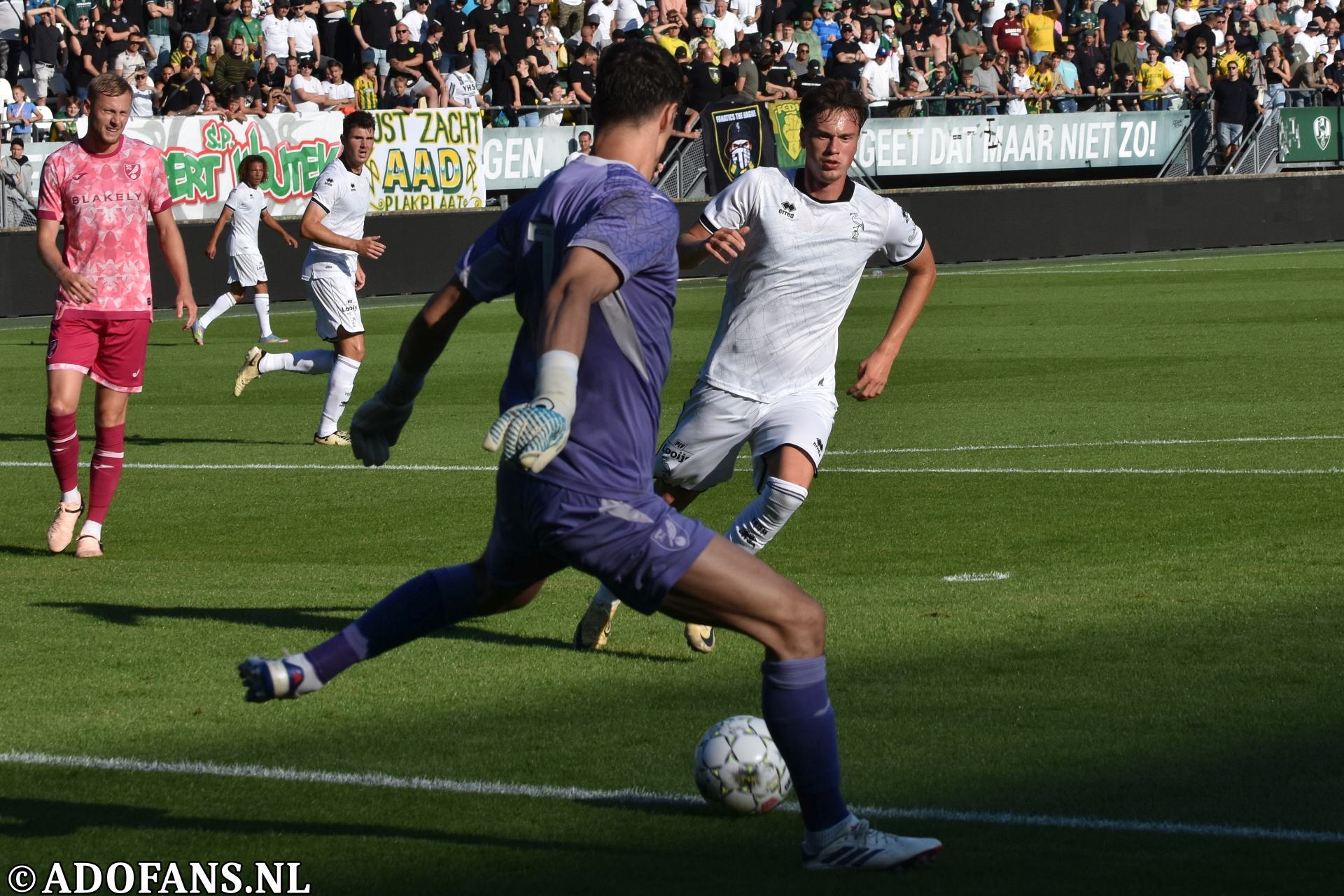 ADO Den Haag Norwich City