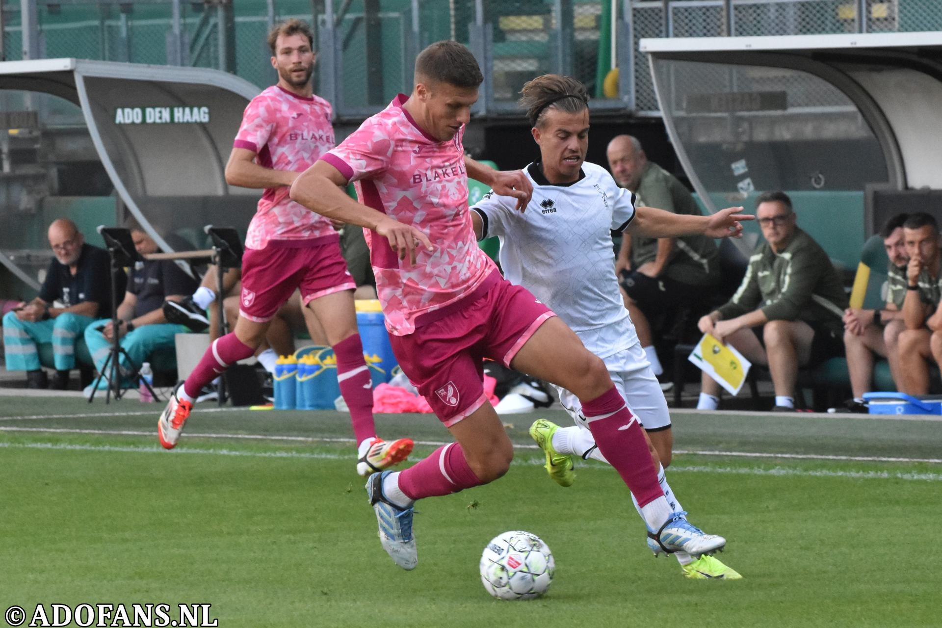 ADO Den Haag Norwich City