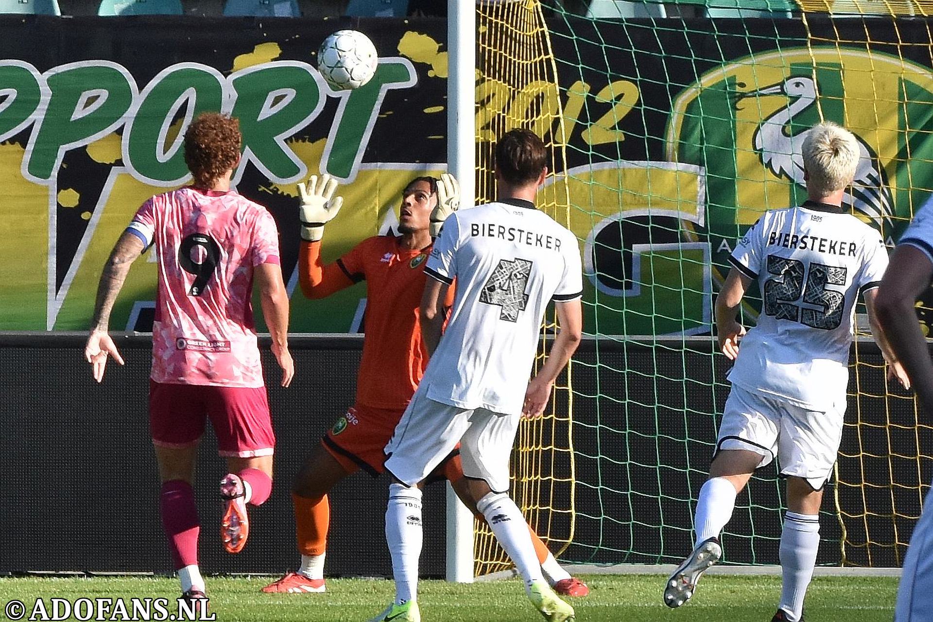 ADO Den Haag Norwich City