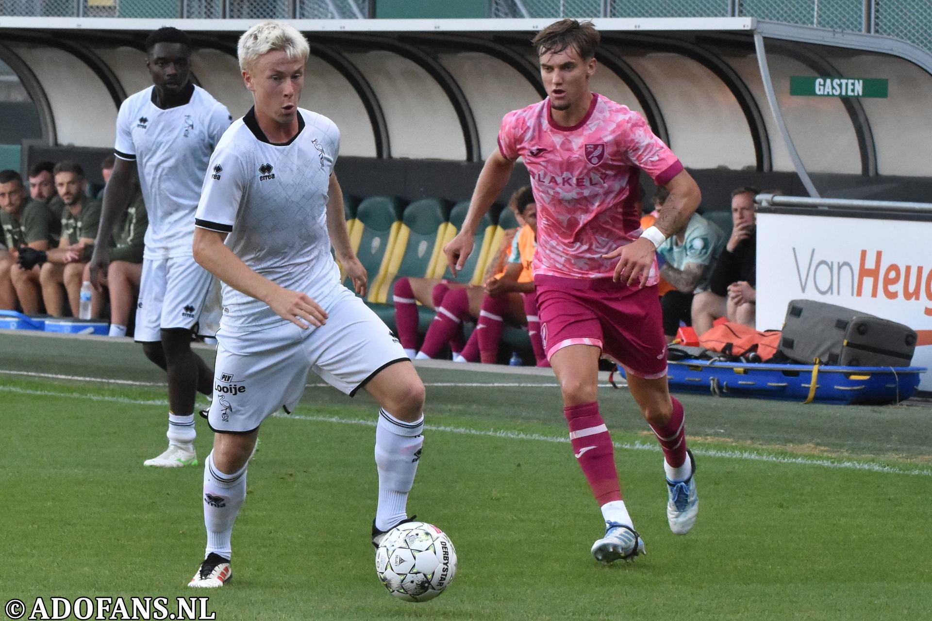 ADO Den Haag Norwich City