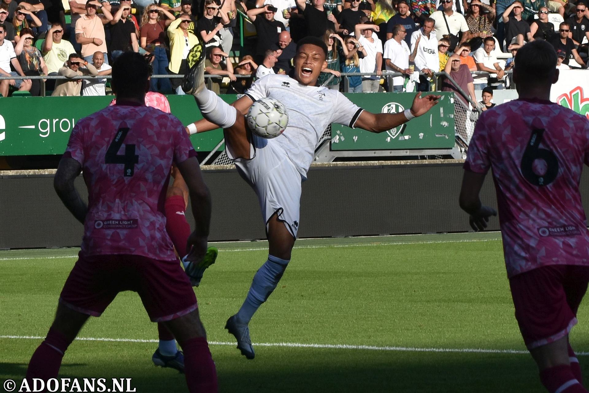 ADO Den Haag Norwich City