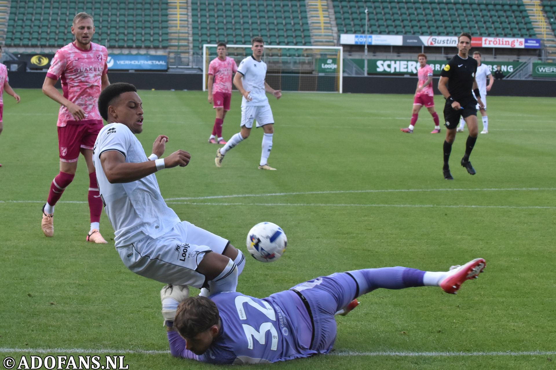 ADO Den Haag Norwich City