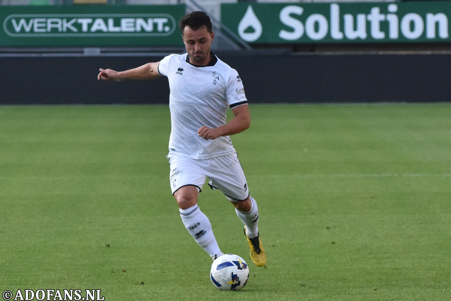 ADO Den Haag Norwich City