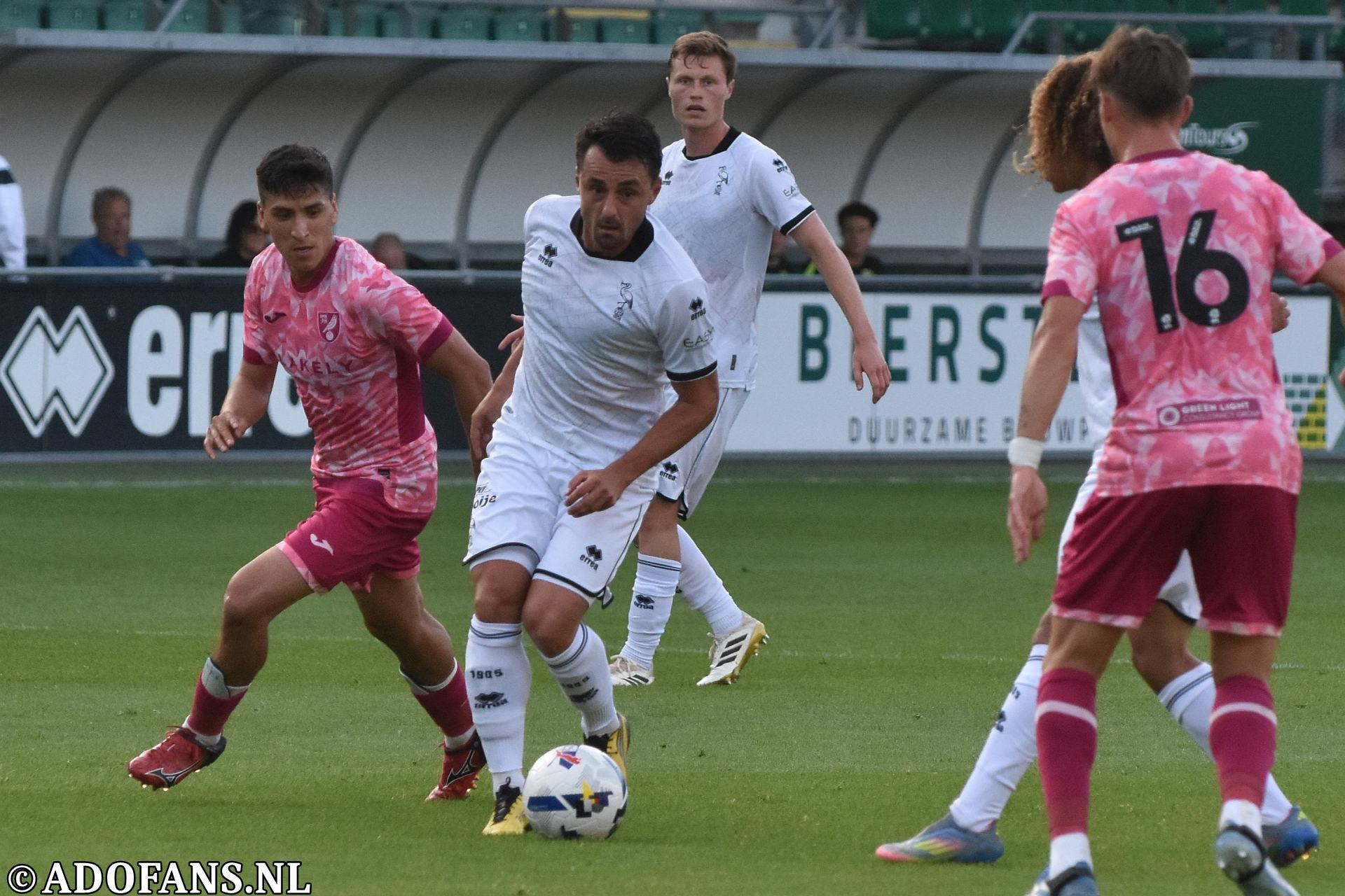 ADO Den Haag Norwich City