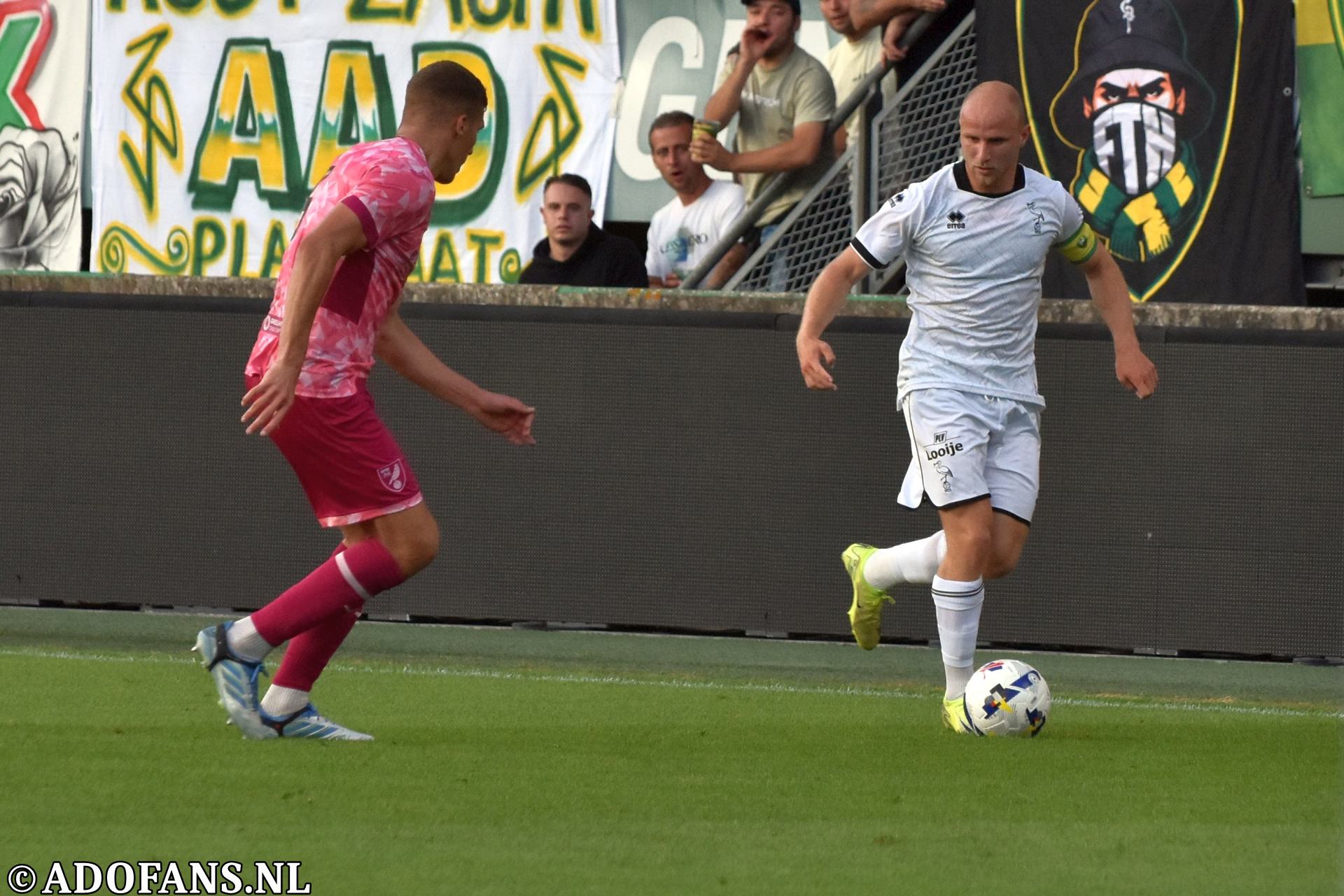 ADO Den Haag Norwich City