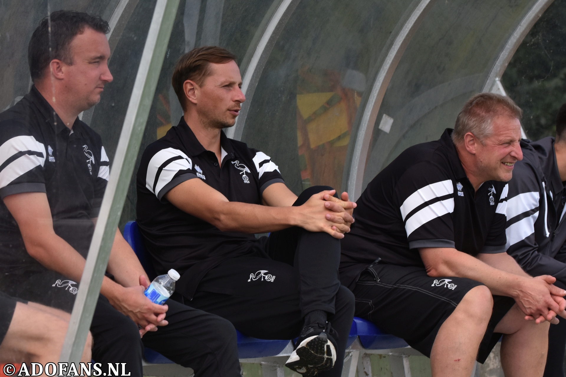 oefenwedstrijd ADO DEN HAAG OFI Kreta 
