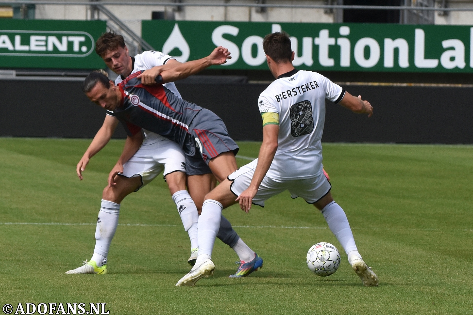Oefenwestrijd ADO Den Haag Olympiakos piraeu