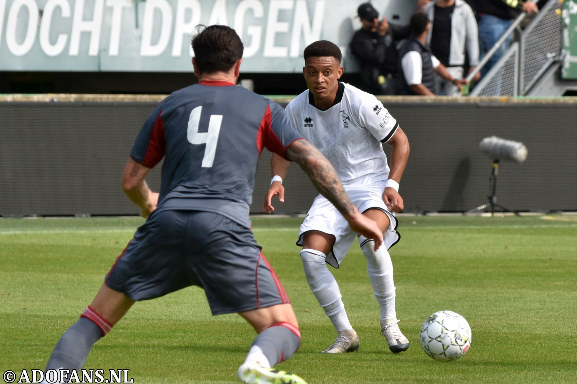 Oefenwestrijd ADO Den Haag Olympiakos piraeu