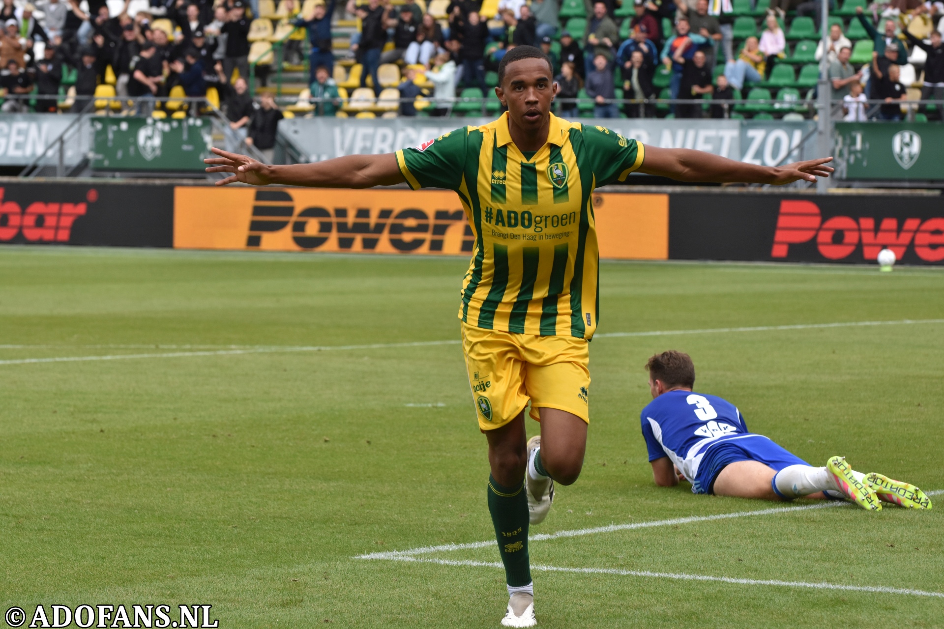 ADO Den Haag, Jesse Bal