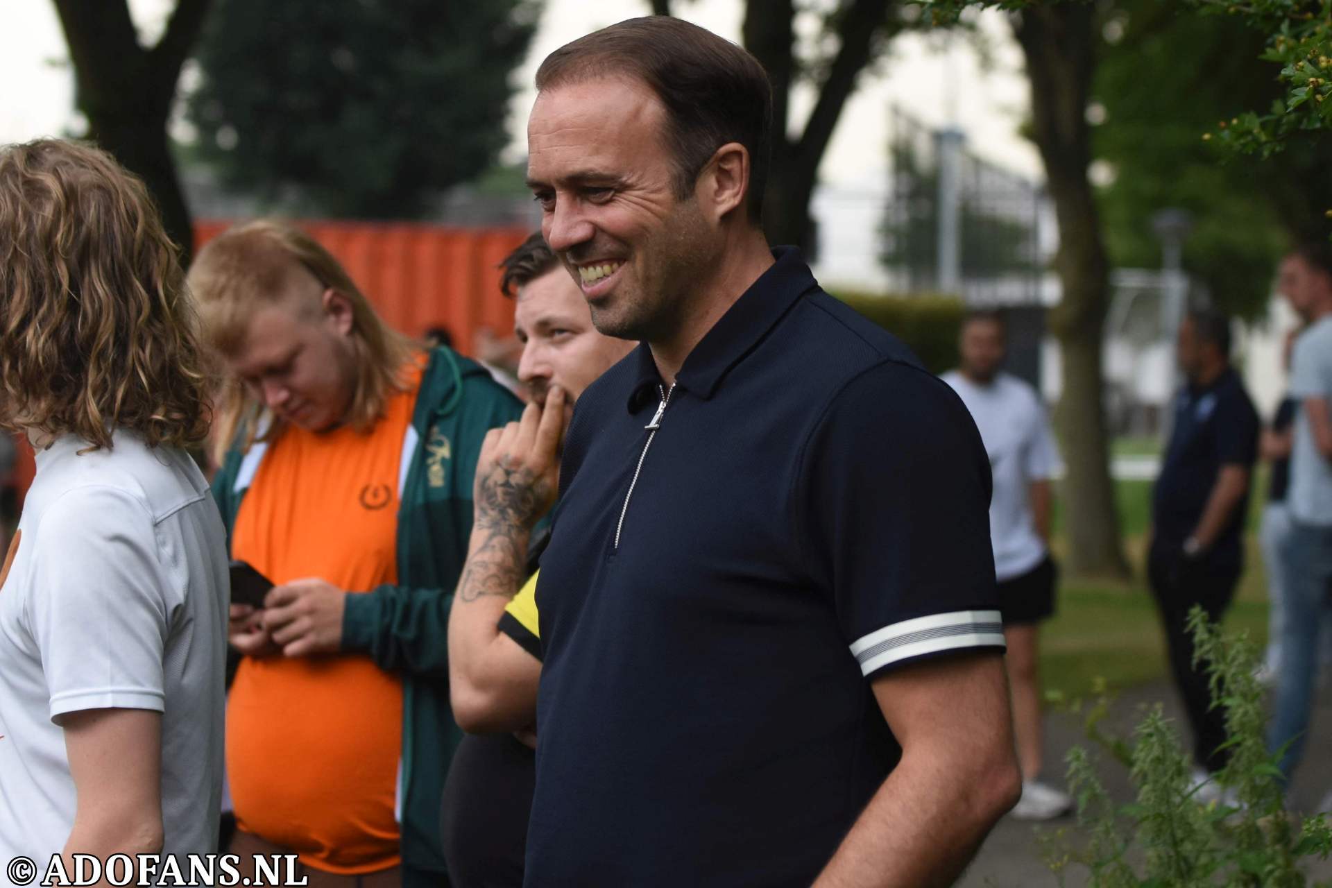 2024-2025 eerste trainingen ADO Heren