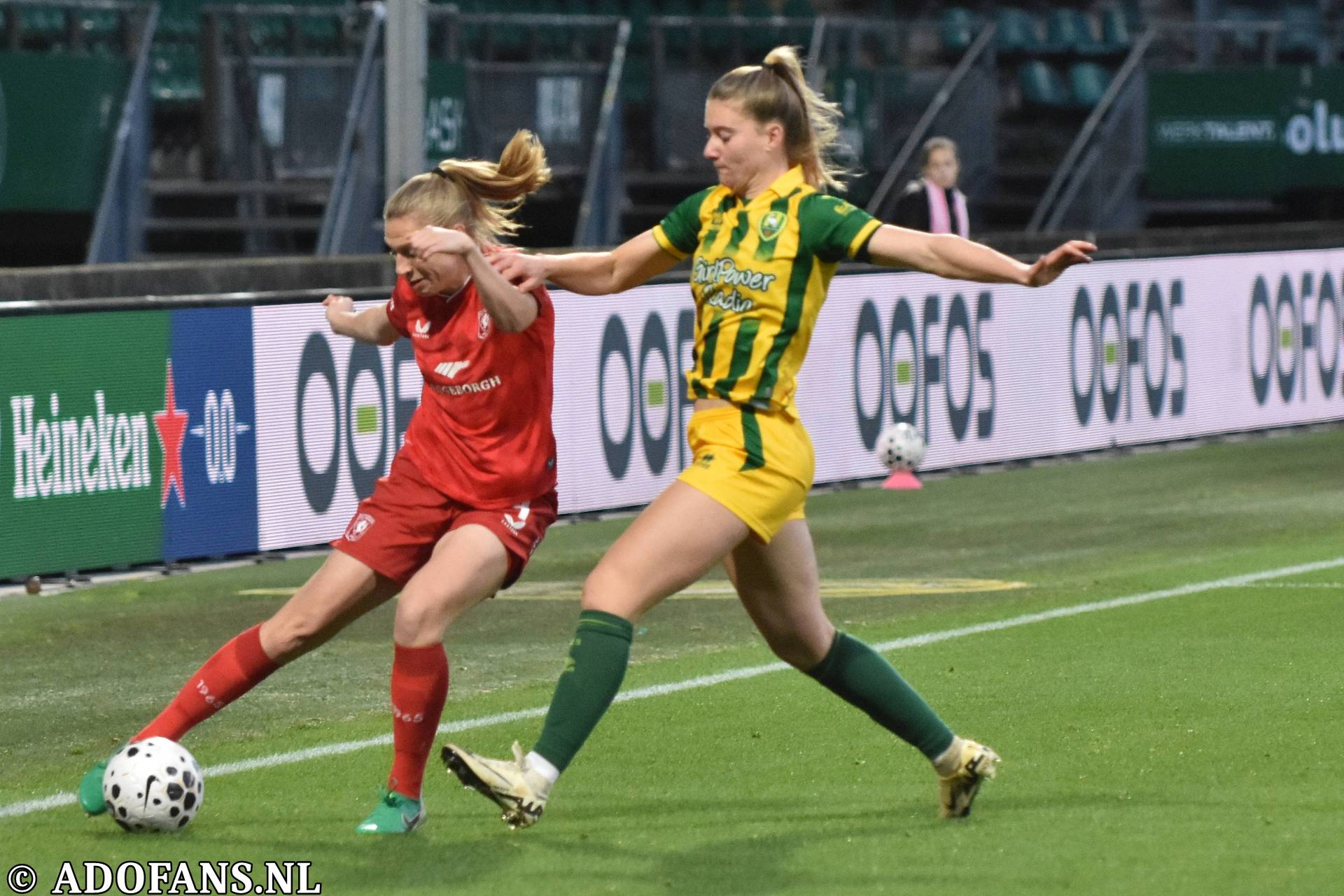 KNVB Beker Vrouwen ADO Den Haag FC Twente
