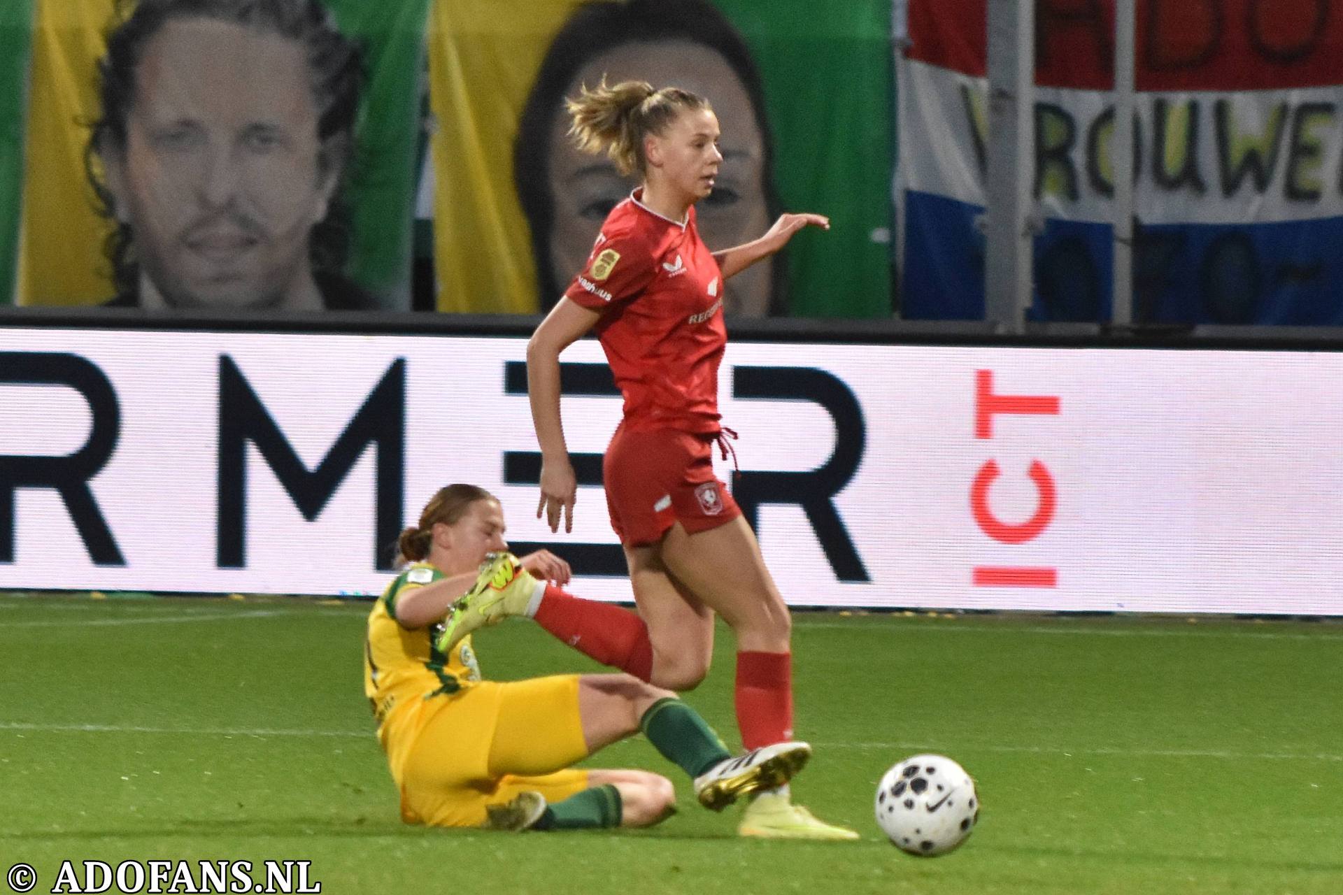 KNVB Beker Vrouwen ADO Den Haag FC Twente