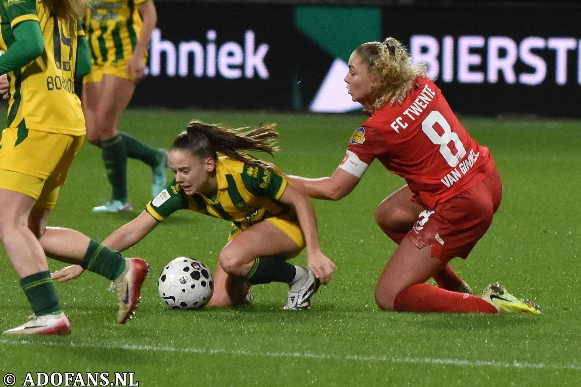KNVB Beker Vrouwen ADO Den Haag FC Twente