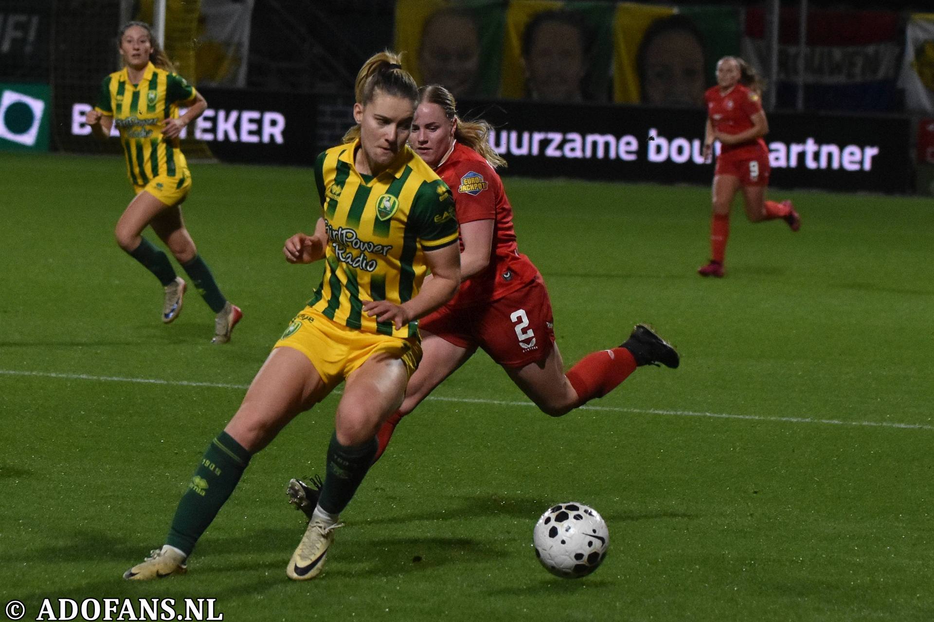 KNVB Beker Vrouwen ADO Den Haag FC Twente