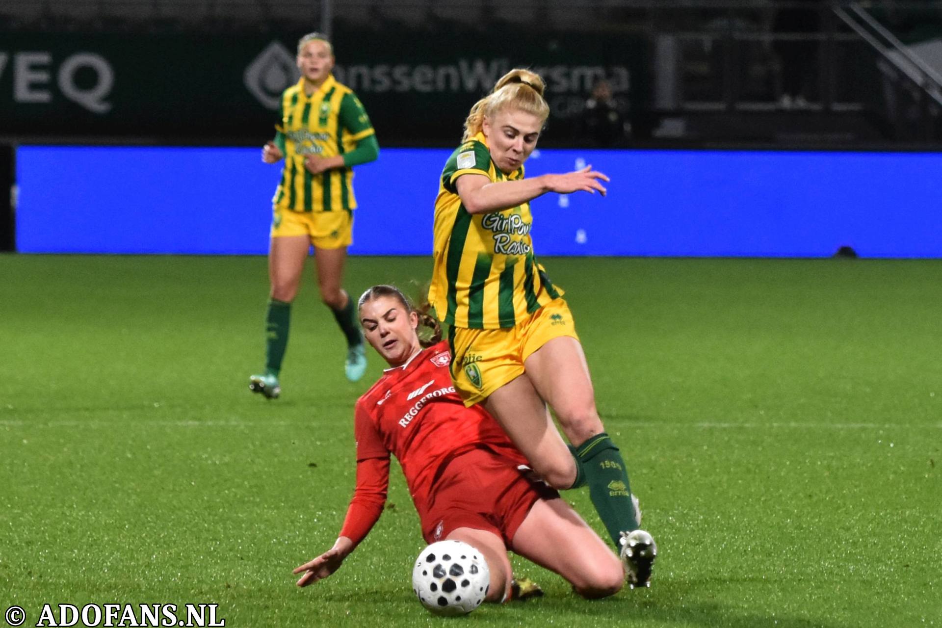 KNVB Beker Vrouwen ADO Den Haag FC Twente