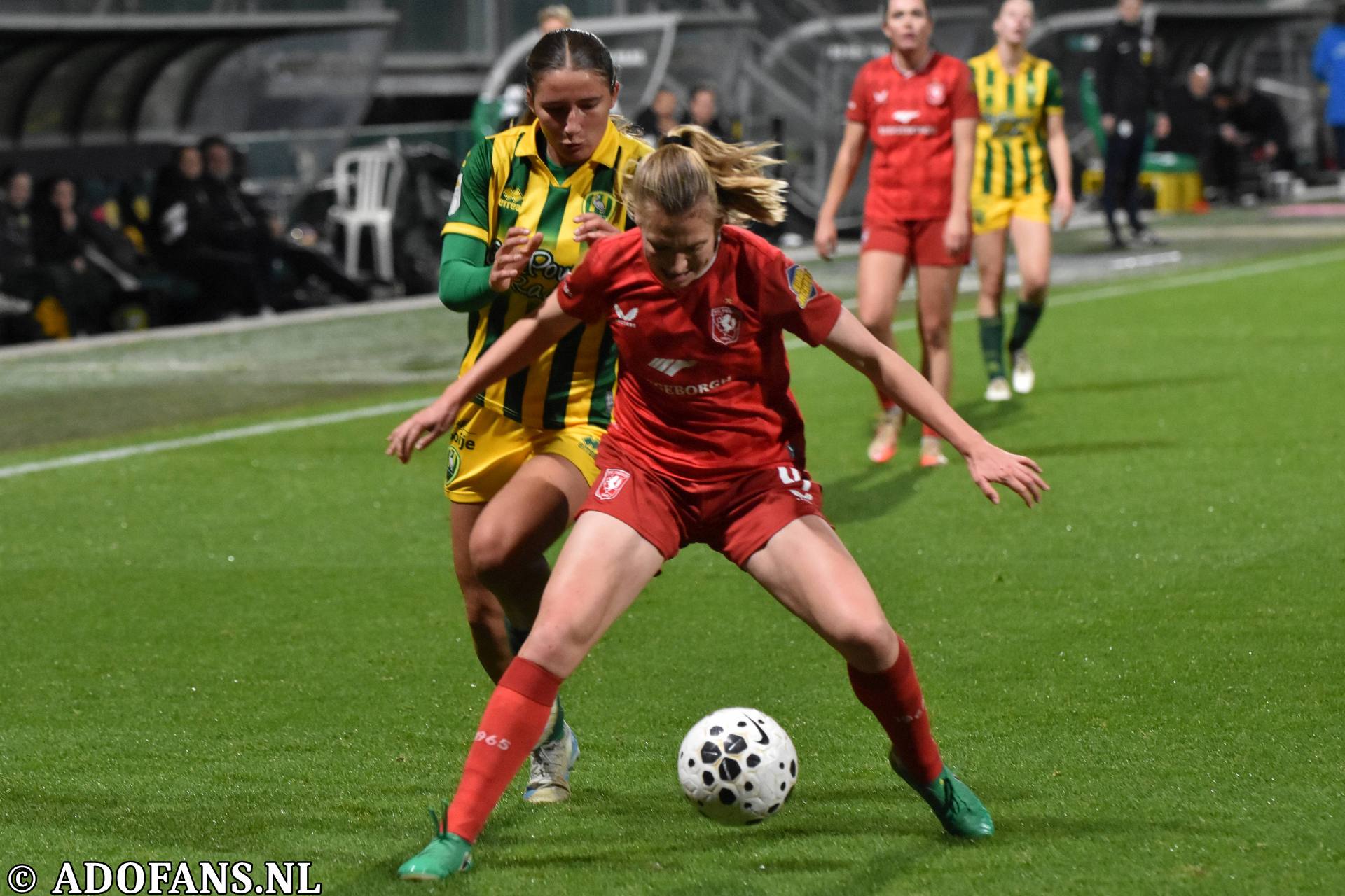 KNVB Beker Vrouwen ADO Den Haag FC Twente