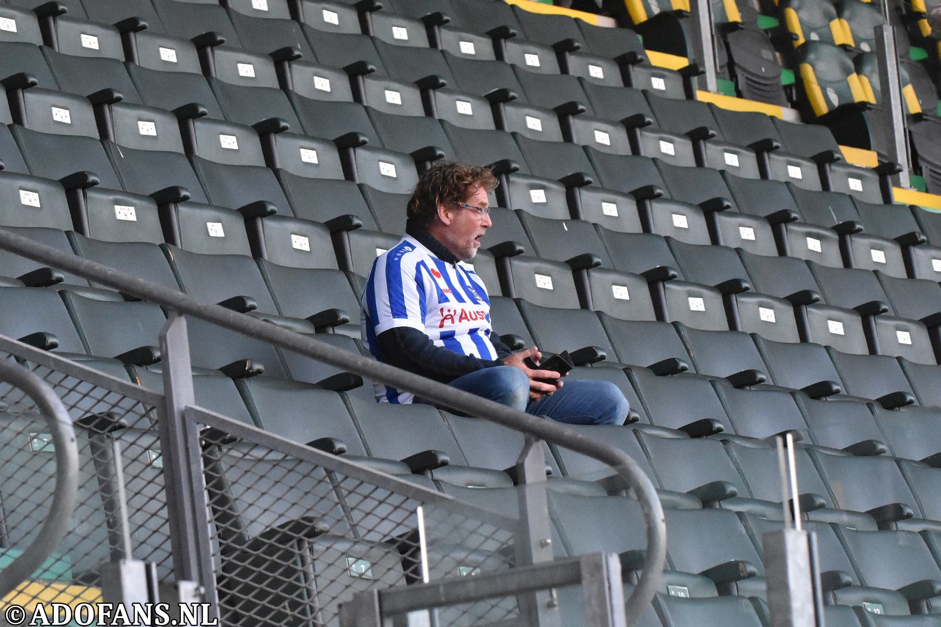eurojackpot vrouwen eredivisie ADO DEN HAAG -SC Heerenveen