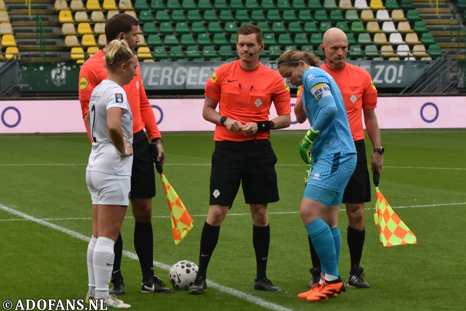 ADO Den Haag Vrouwen Hera United