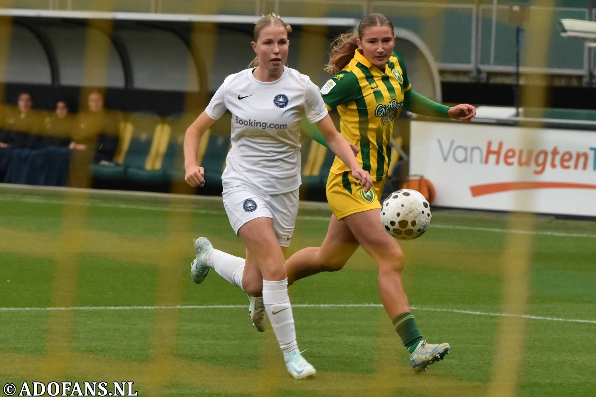 ADO Den Haag Vrouwen Hera United