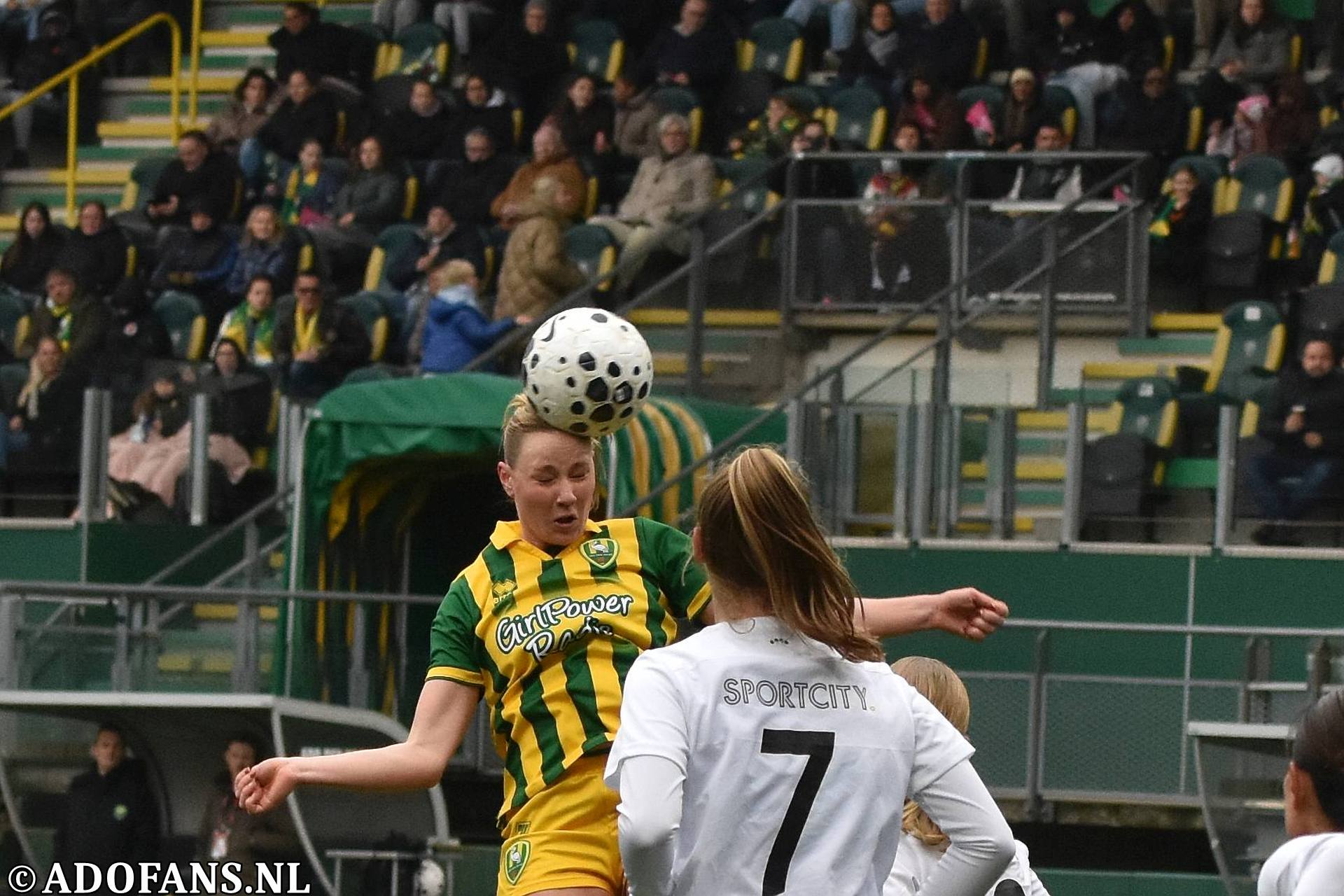 ADO Den Haag Vrouwen Hera United