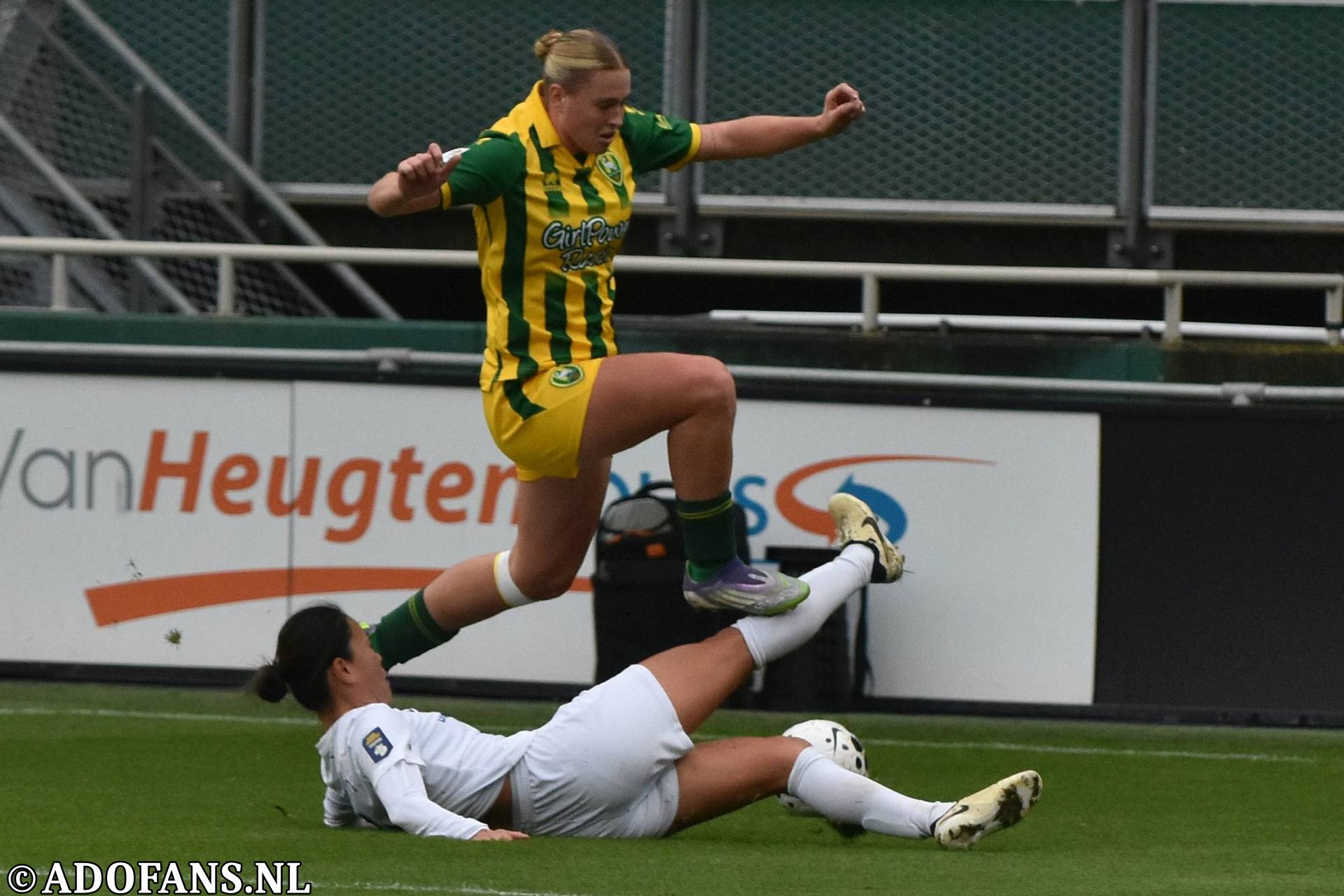 ADO Den Haag Vrouwen Hera United
