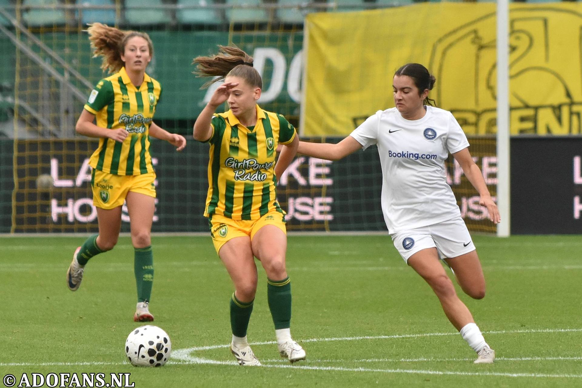 ADO Den Haag Vrouwen Hera United