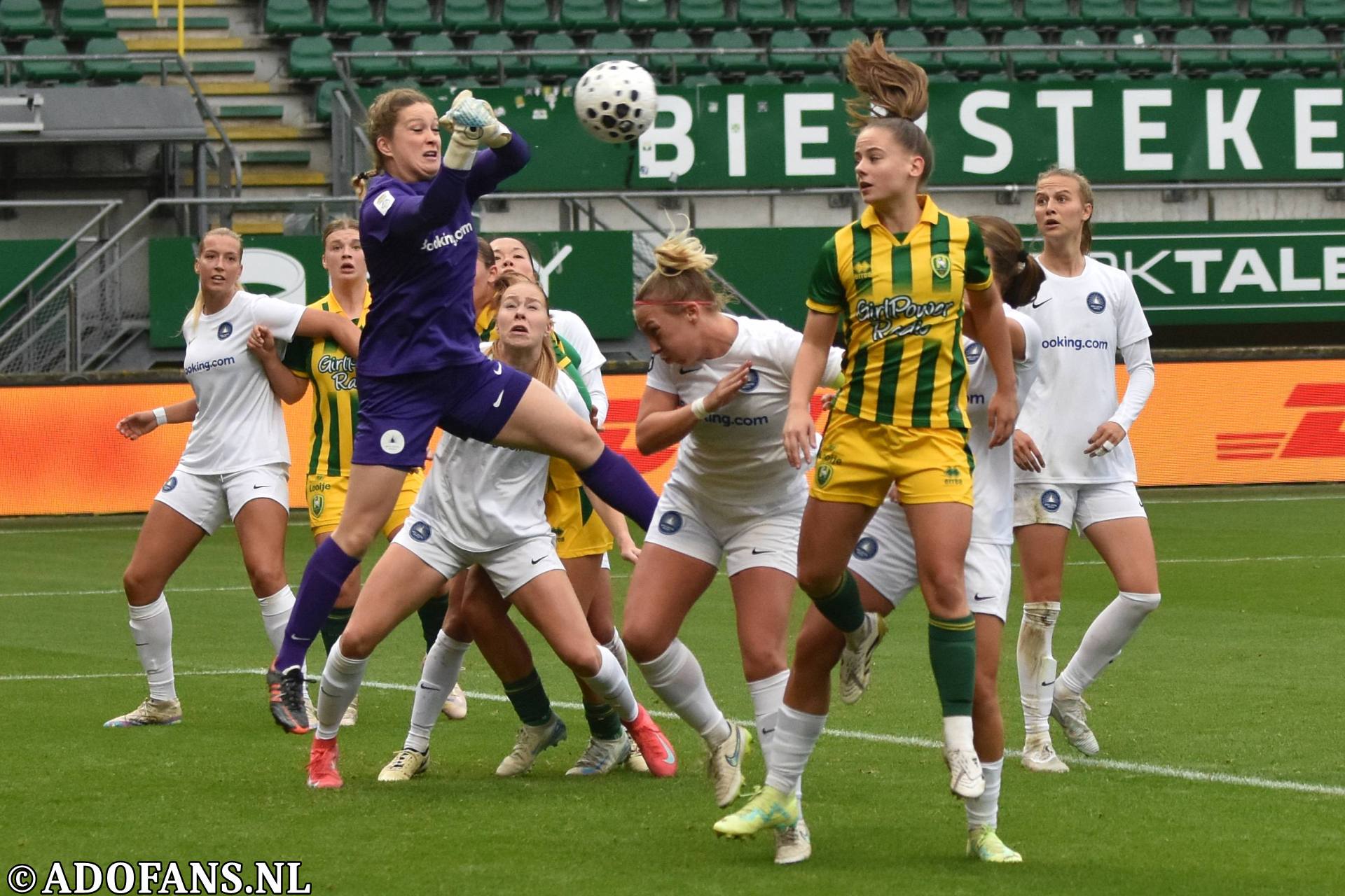 ADO Den Haag Vrouwen Hera United