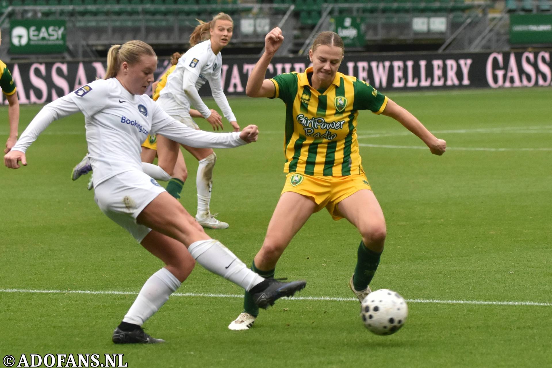 ADO Den Haag Vrouwen Hera United
