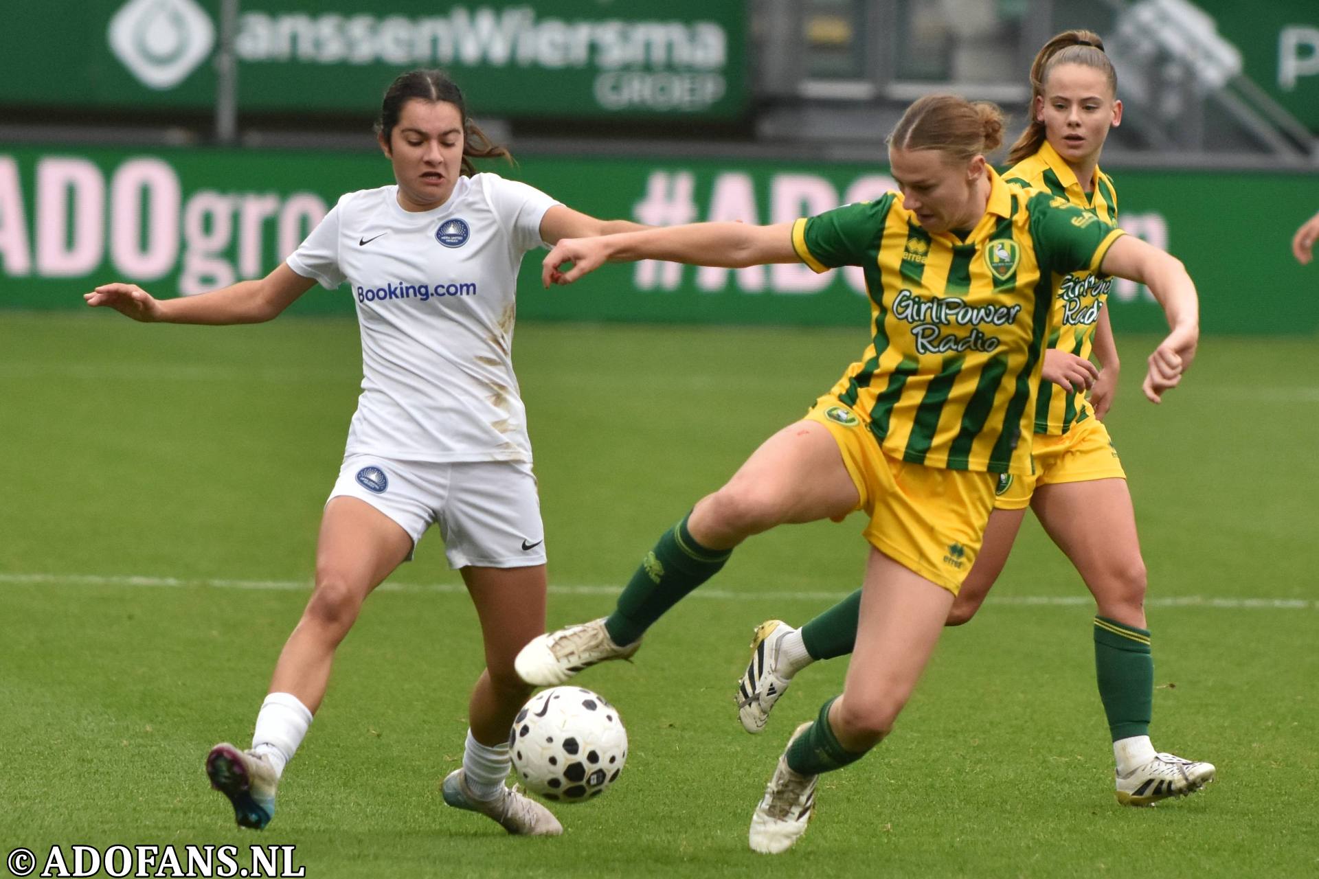 ADO Den Haag Vrouwen Hera United
