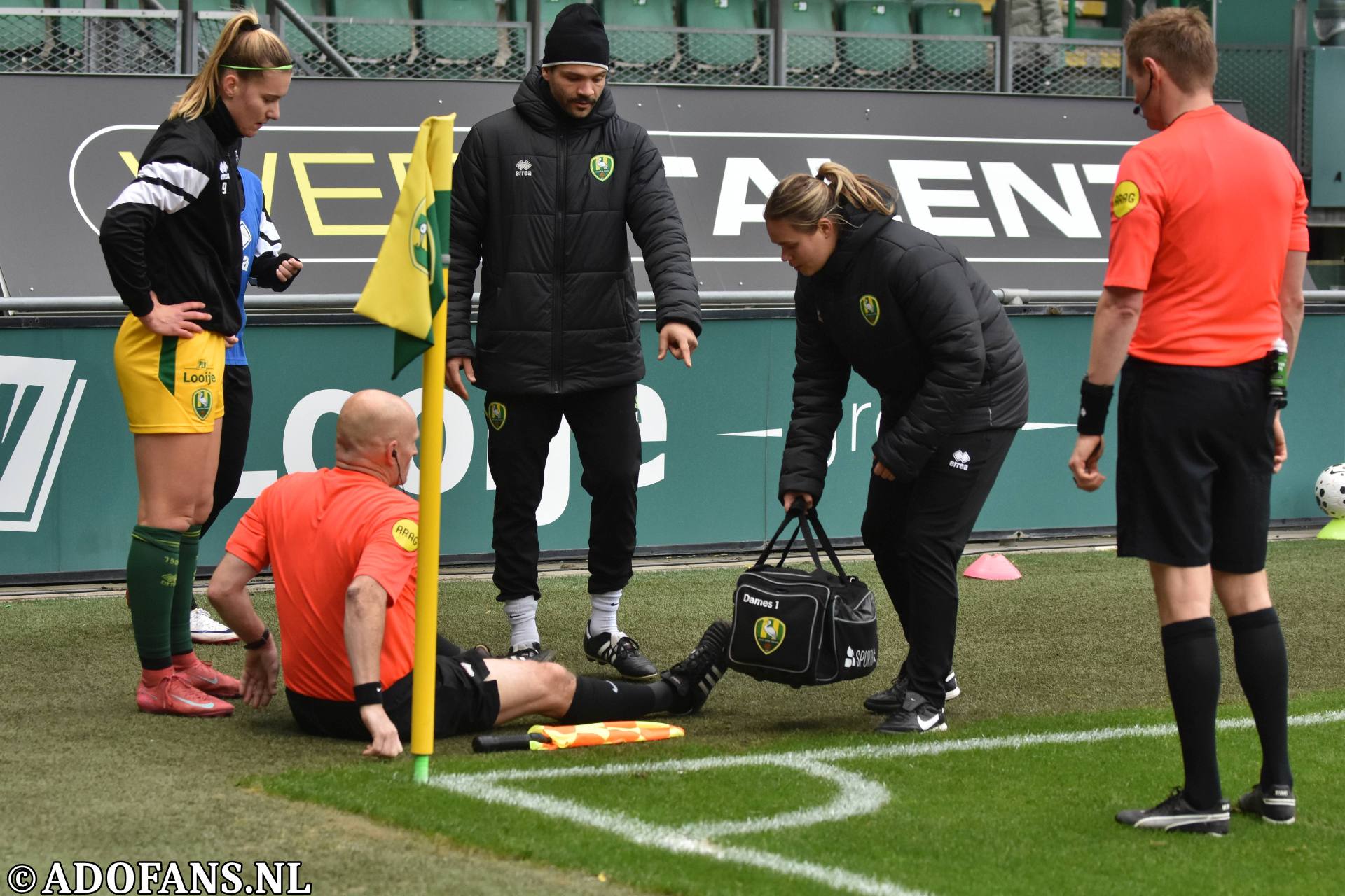 ADO Den Haag Vrouwen Hera United