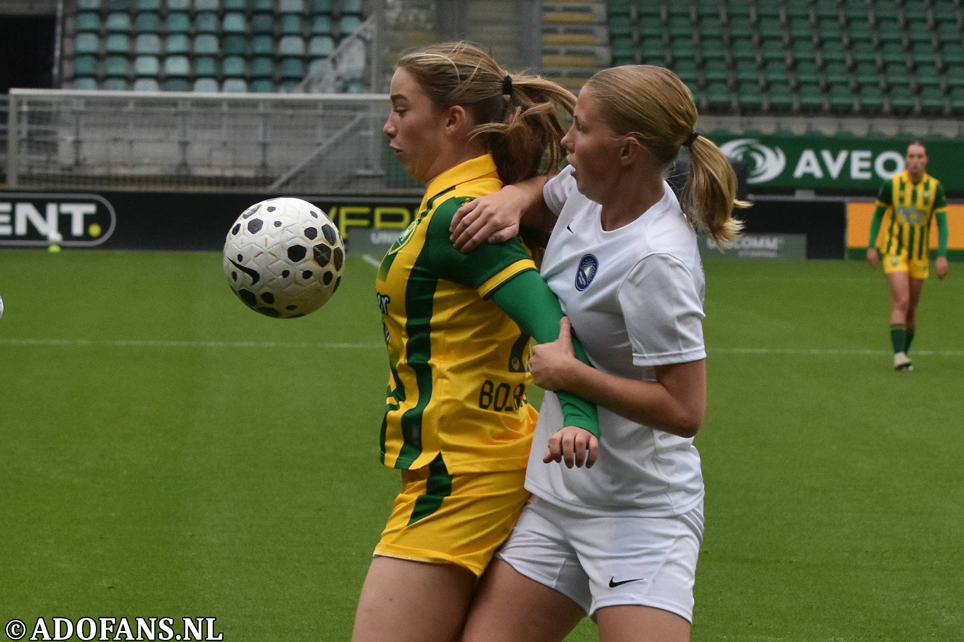 ADO Den Haag Vrouwen Hera United