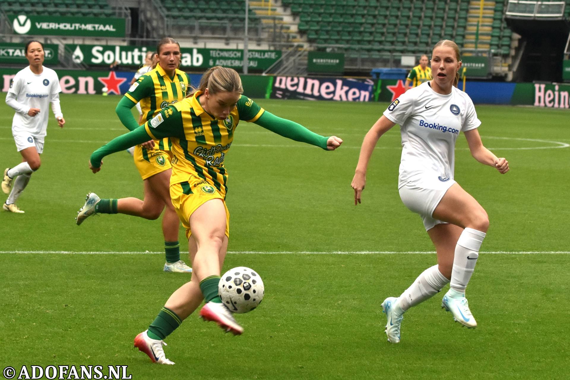 ADO Den Haag Vrouwen Hera United