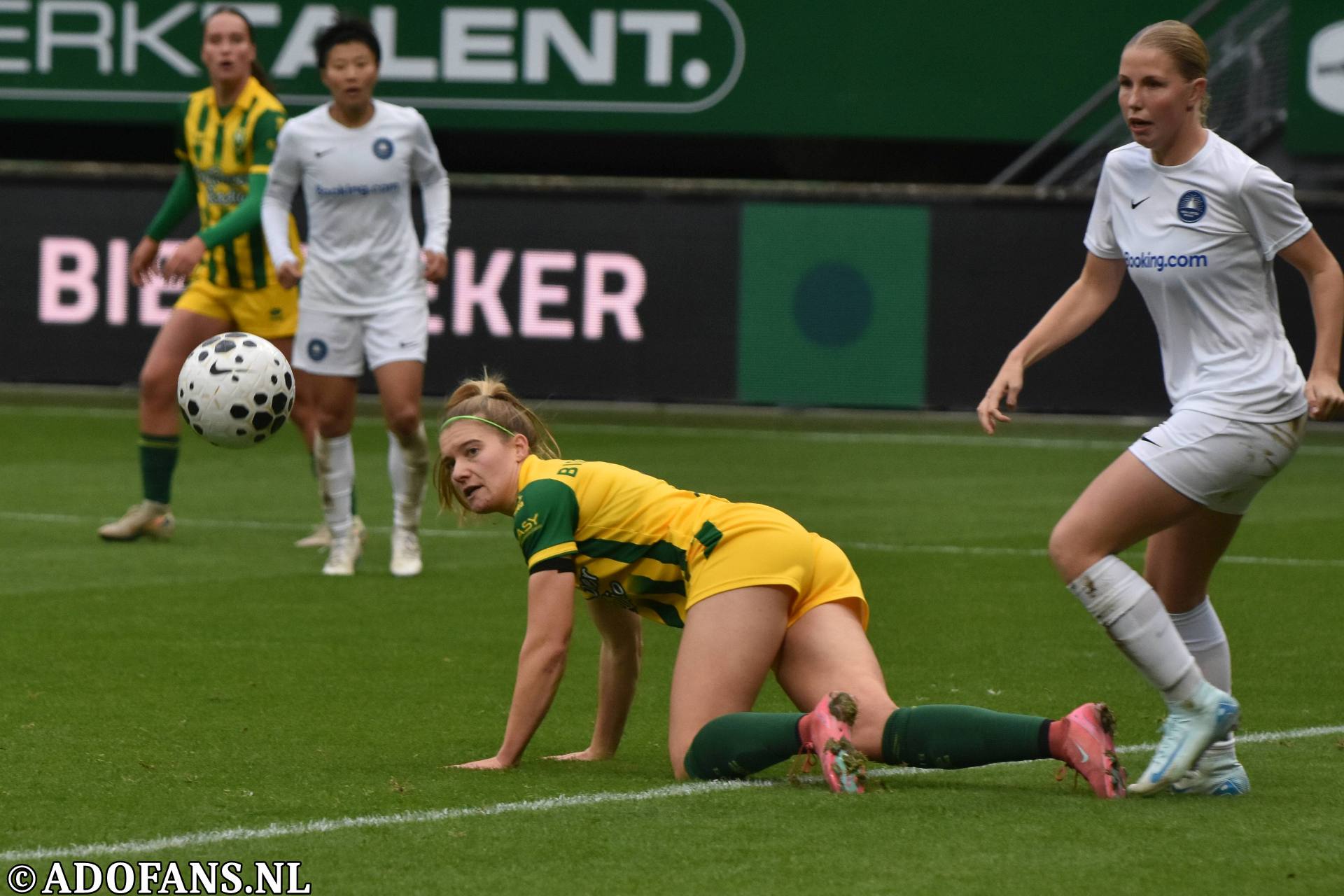 ADO Den Haag Vrouwen Hera United