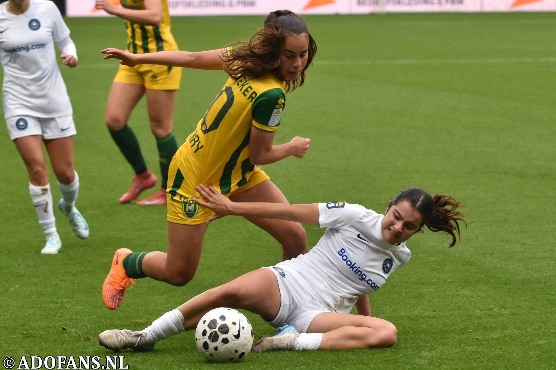 ADO Den Haag Vrouwen Hera United