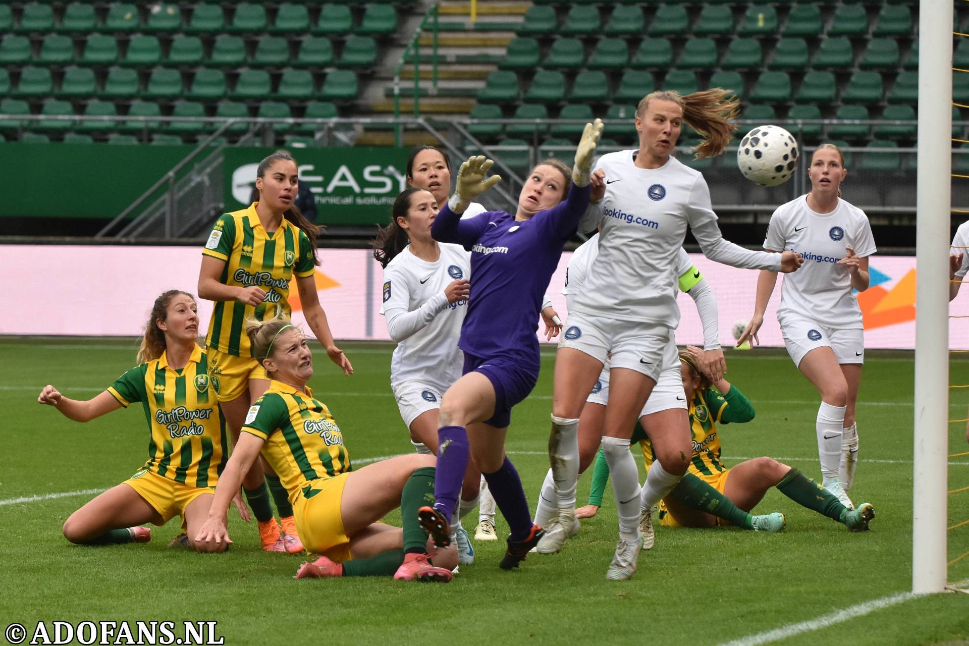 ADO Den Haag Vrouwen Hera United