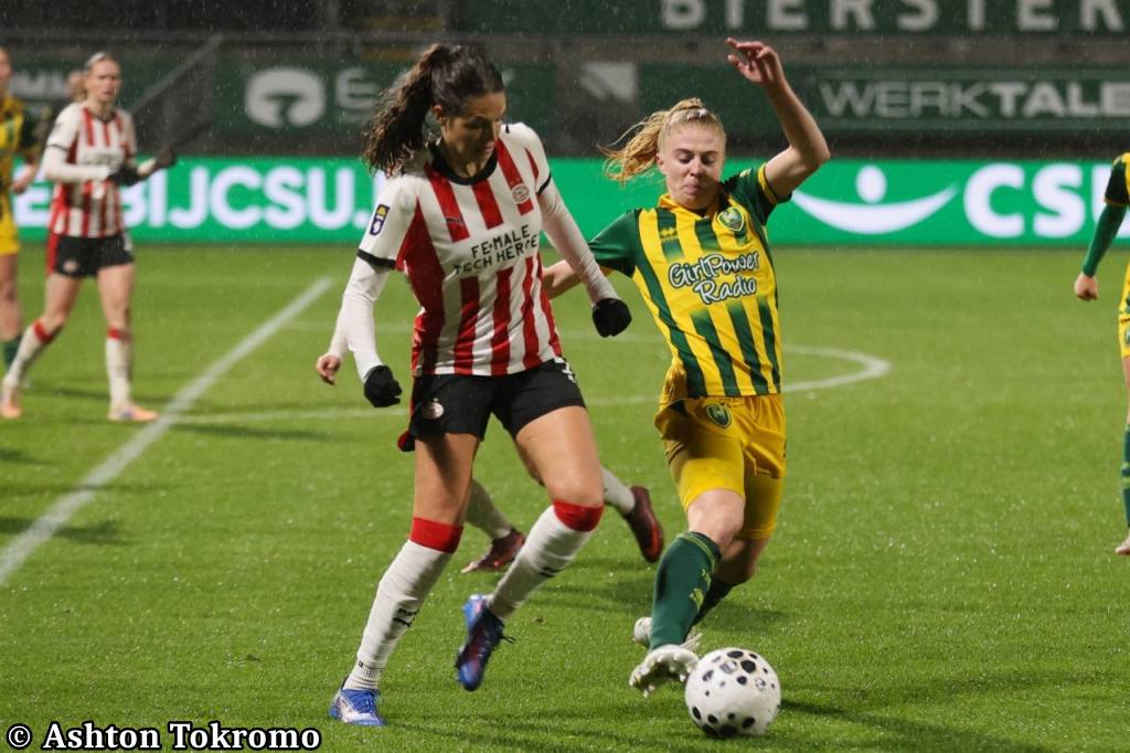 ado den haag vrouwen psv vrouwen