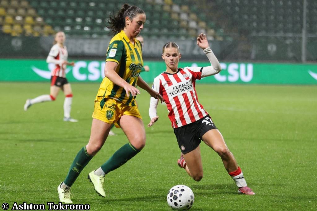 ado den haag vrouwen psv vrouwen