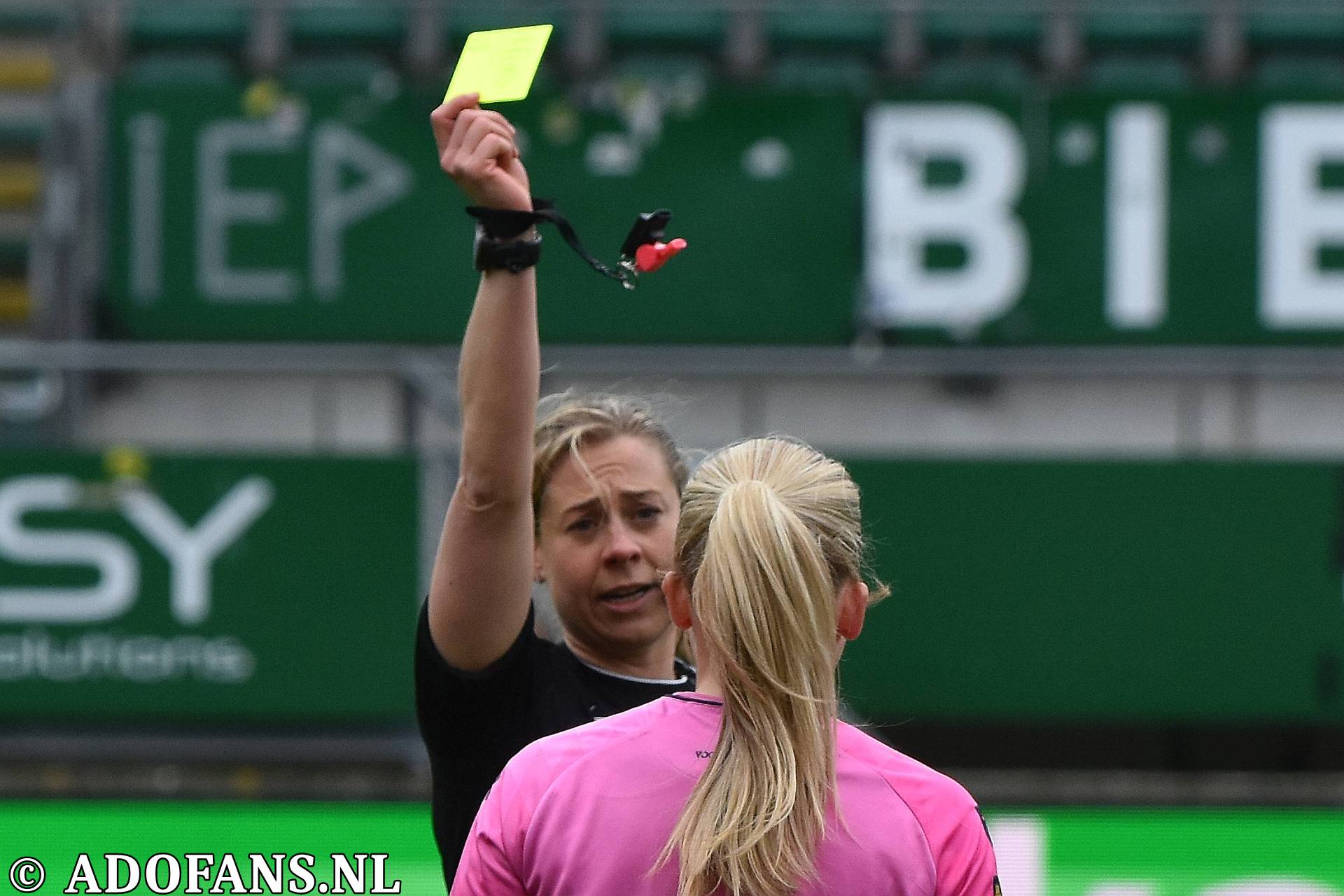 ADO Den Haag Vrouwen Excelsior Vrouwen