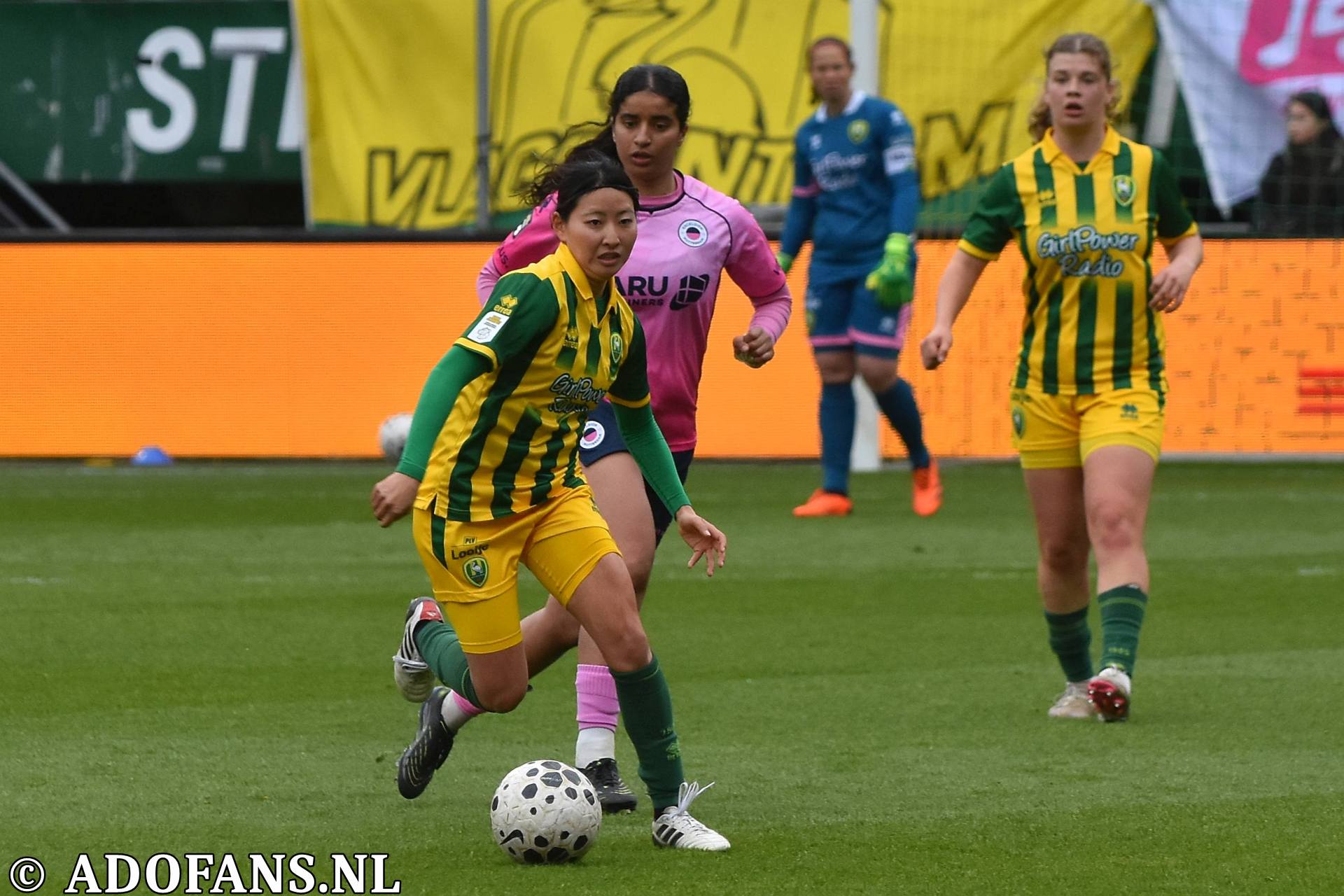 ADO Den Haag Vrouwen Excelsior Vrouwen