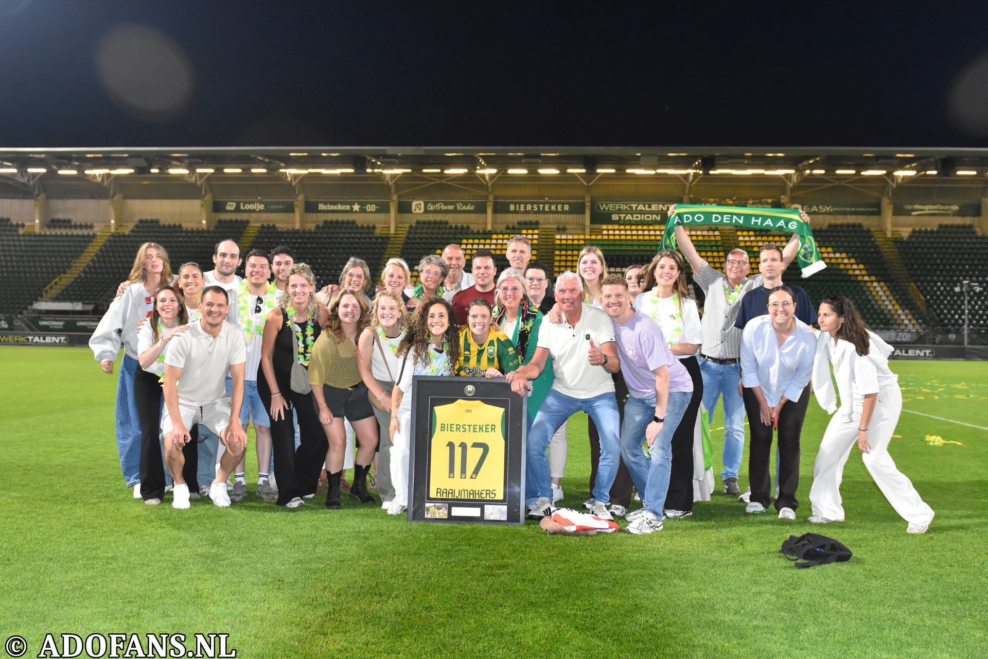 ADO Den Haag Vrouwen PEC Zwolle vrouwen
