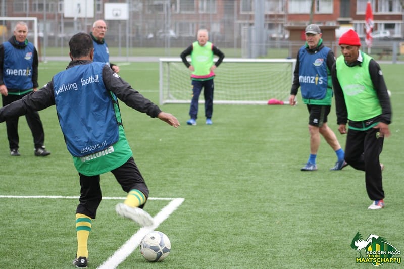 ADO Oldstars  Walking-football