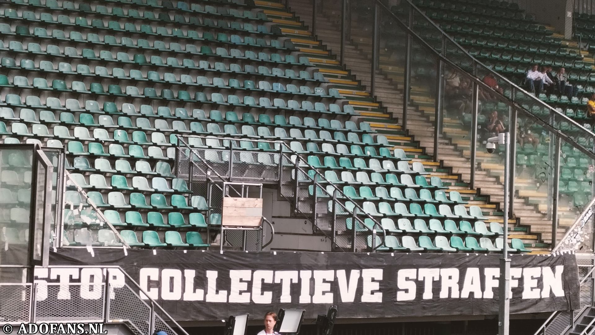 ADO Den Haag FC Groningen Eredivisiewedstrijd