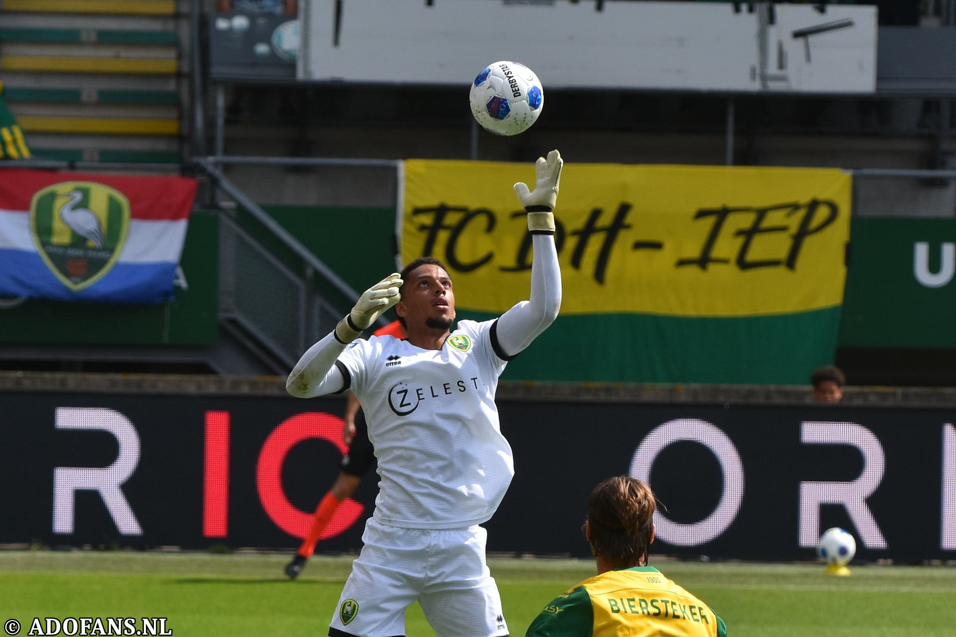 ADO Den Haag FC Groningen Eredivisiewedstrijd