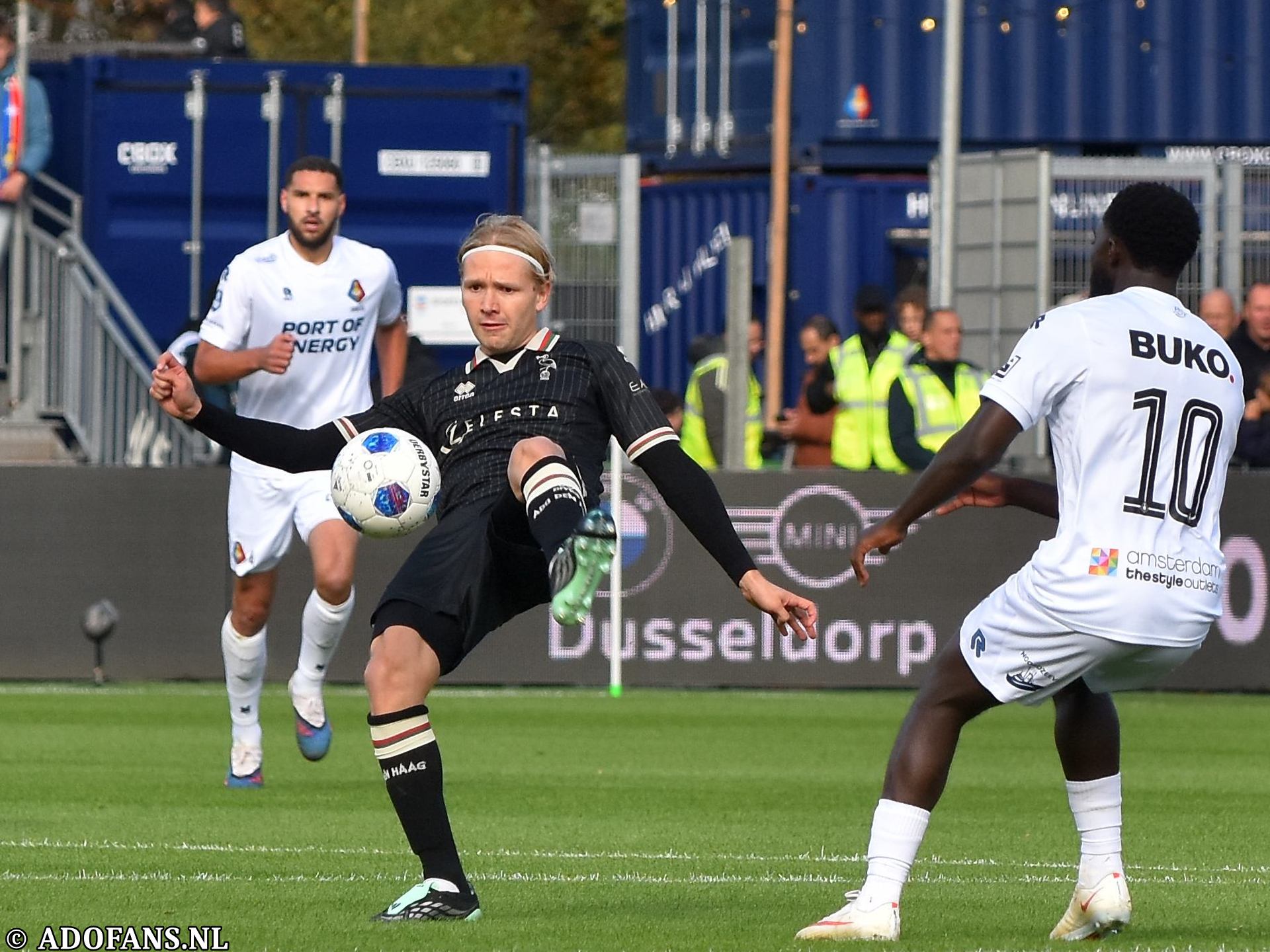 eredivisie Telstar ADO Den Haag